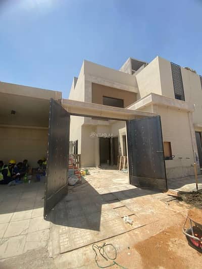 4 Bedroom Apartment for Sale in West Riyadh, Riyadh - Upper ground townhouse