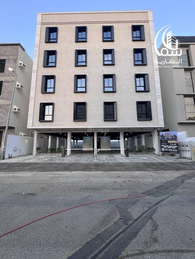 Apartments for sale in Al-Shati neighborhood