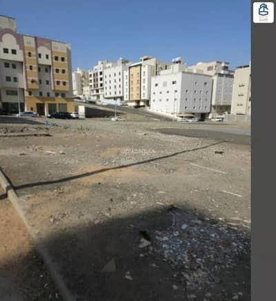 Land for Sale in Al Hamraa District, Makkah - Land for Sale in Al Hamraa, Makkah
