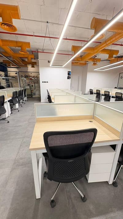 Office for Rent in West Riyadh, Riyadh - Furnished Office For Rent in Al Duraihimiyah