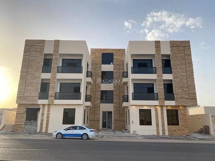 Studio apartment for sale in Al-Muhaddiya, Riyadh