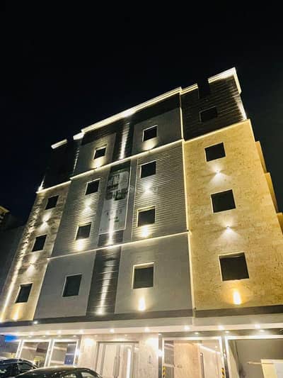 4 Bedroom Flat for Sale in North Jeddah, Jeddah - Luxury apartments for sale consisting of 4 bedrooms in Al Salamah, Jeddah