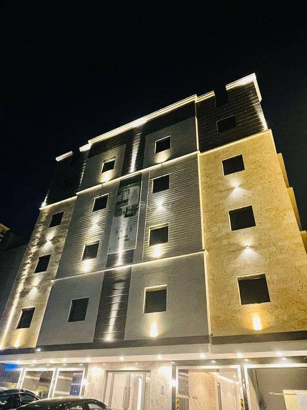 Luxury apartments for sale consisting of 4 bedrooms in Al Salamah, Jeddah