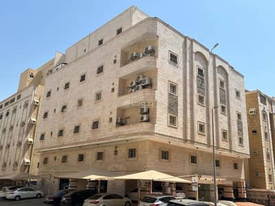 3 Bedroom Apartment for Rent in North Jeddah, Jeddah - Apartment for rent on Abu Ubaidah Al-Nabulsi Street, Al-Waha District, Jeddah City, Makkah Region