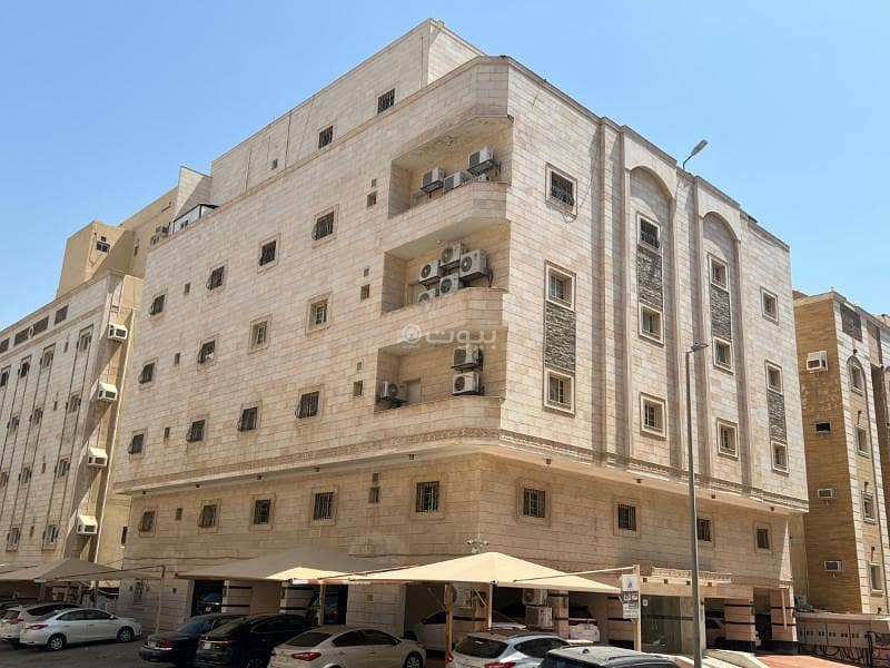 Apartment for rent on Abu Ubaidah Al-Nabulsi Street, Al-Waha District, Jeddah City, Makkah Region