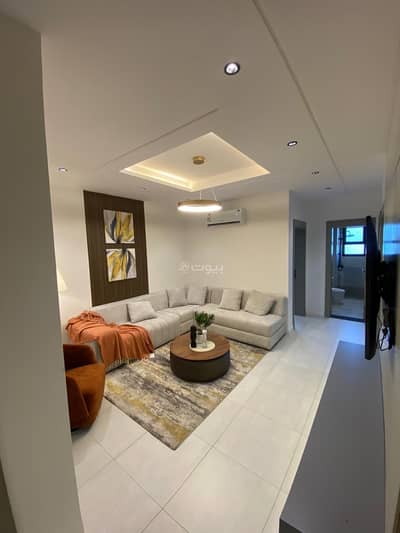 4 Bedroom Flat for Sale in North Jeddah, Jeddah - 4-bedroom apartment for sale in Al-Manar