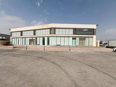 Exhibition Building for Rent in Al Sulimaniyah, Hafar Al Batin - Exhibition for rent | Prime location in Hafar Al-Batin