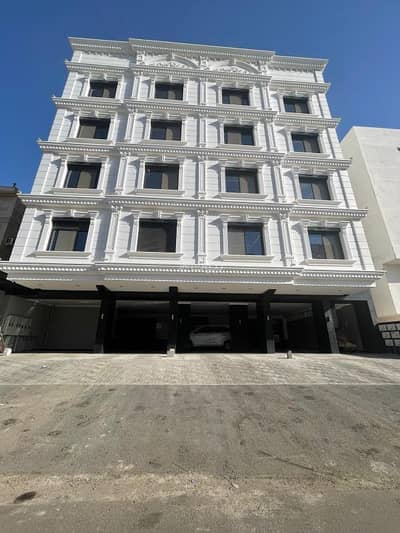 4 Bedroom Flat for Sale in North Jeddah, Jeddah - Luxury apartments for sale in Al Wahah neighborhood