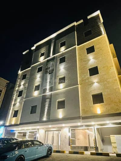 4 Bedroom Apartment for Sale in North Jeddah, Jeddah - Luxury apartments for sale in Al Salam neighborhood
