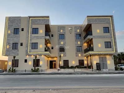 4 Bedroom Apartment for Sale in West Riyadh, Riyadh - Apartment for sale on Mohammed bin Habeeb Allah Street, Al-Mahdiyah neighborhood, Riyadh City, Riyadh Region