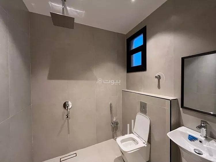 Apartment for sale on Muhammad Bin Hibbatu Allah Street, Al-Mahdiyah Neighborhood, Riyadh City, Riyadh Region