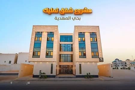 4 Bedroom Flat for Sale in West Riyadh, Riyadh - Apartment for sale on Mohammed bin Habbah Allah Street, Al-Muhadiya District, Riyadh City, Riyadh Province