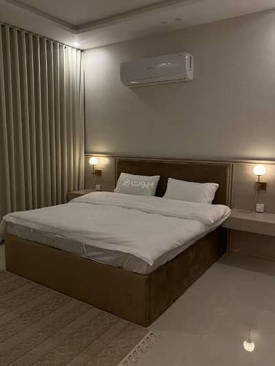 1 Bedroom Flat for Rent in North Jeddah, Jeddah - Furnished studio for monthly rent