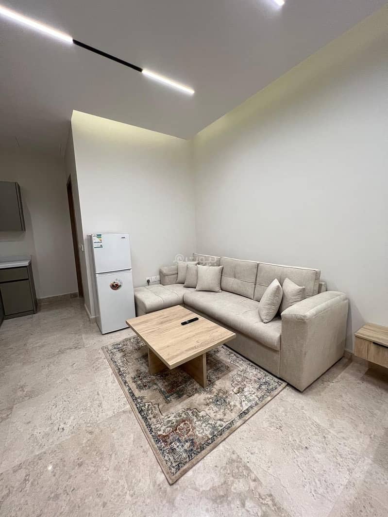 Apartment in North Riyadh，Al Arid 1 bedroom 40000 SAR - 87694246