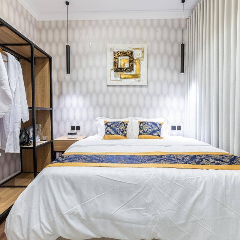 LP83.1 | Livedin Riyadh Retreat | 1BR LP83.1 | Livedin Riyadh Retreat | 1BR