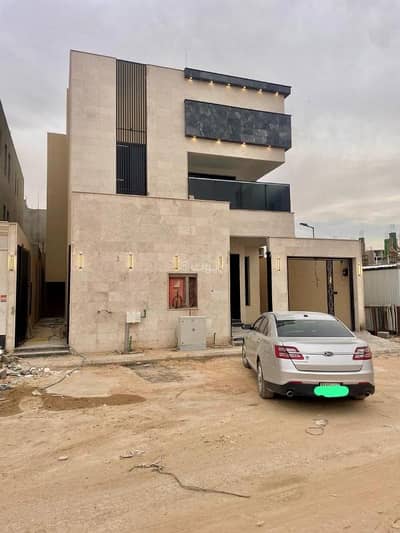 دور 5 غرف نوم للبيع في شرق الرياض، الرياض - للبيع بشرق الرياض دور ارضي 900 الف