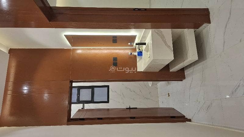 For sale in East Riyadh, apartments for ownership, prices range from 450 to 500.