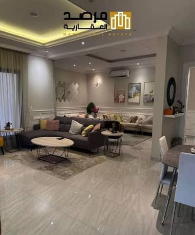 فلیٹ 3 غرف نوم للايجار في شمال الرياض، الرياض - شقة للإيجار في الملقا، شمال الرياض