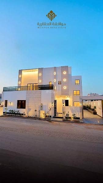فیلا 4 غرف نوم للبيع في غرب الرياض، الرياض - فيلا للبيع في المهدية، غرب الرياض