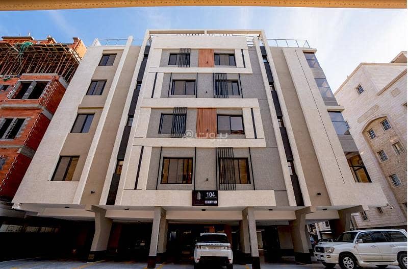 Luxury apartment for sale in Jeddah, Al Rawdah neighborhood, Super Lux.