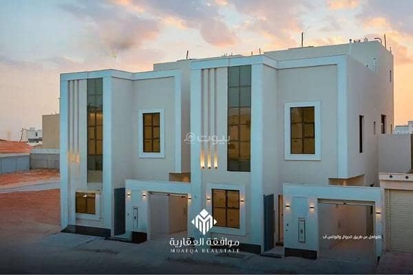 فيلا للبيع في المهدية، غرب الرياض