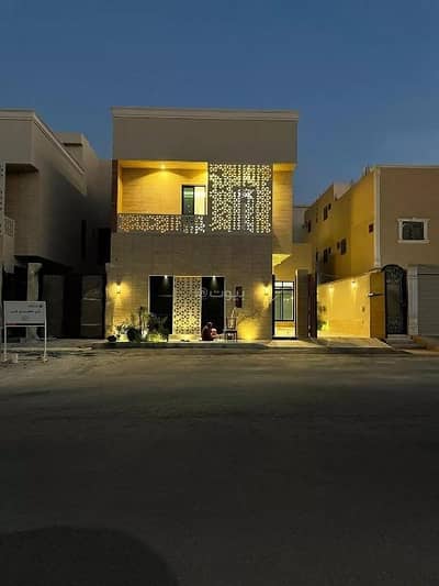 فیلا 6 غرف نوم للبيع في غرب الرياض، الرياض - فيلا للبيع في المهدية، غرب الرياض