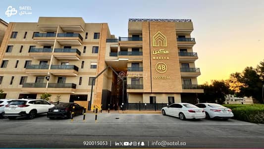 فلیٹ 2 غرفة نوم للايجار في وسط الرياض، الرياض - شقة غير مفروشة للإيجار بغرفتي نوم ماستر
