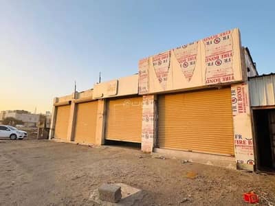 Exhibition Building for Rent in North Jeddah, Jeddah - Showroom For Rent in Taiba District, North Jeddah