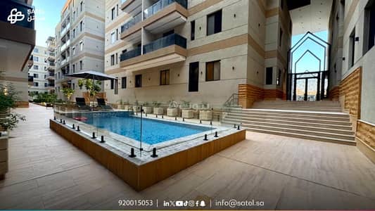 2 Bedroom Flat for Rent in Central Riyadh, Riyadh - 2 Master Bedroom For Rent in Jarir, Riyadh