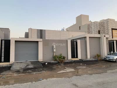 دور 3 غرف نوم للبيع في حي الزاهر، الخرج منطقة الرياض - دور مؤسس شقتين للبيع في حي الزاهر، الخرج