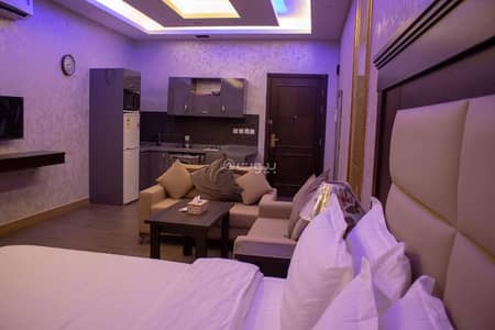 1 Bedroom Apartment for Rent in North Riyadh, Riyadh - Furnished apartment for monthly rent in Al-Sahafa, Riyadh