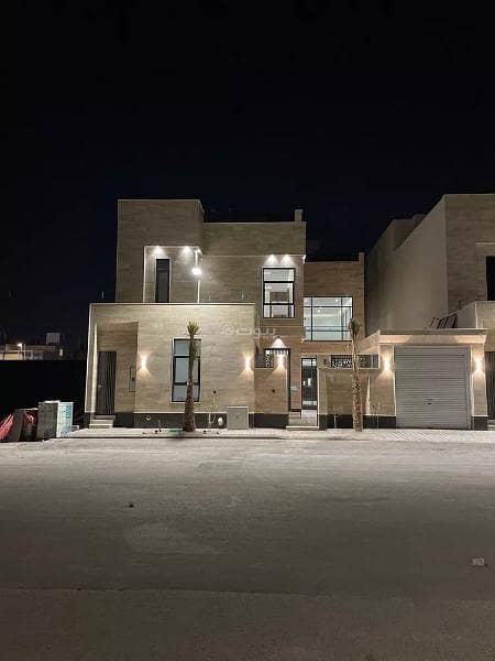 Villa for sale in Al Mahdiyah, West Riyadh