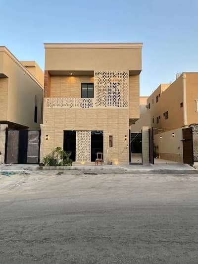 فیلا 6 غرف نوم للبيع في غرب الرياض، الرياض - فيلا للبيع في المهدية، غرب الرياض