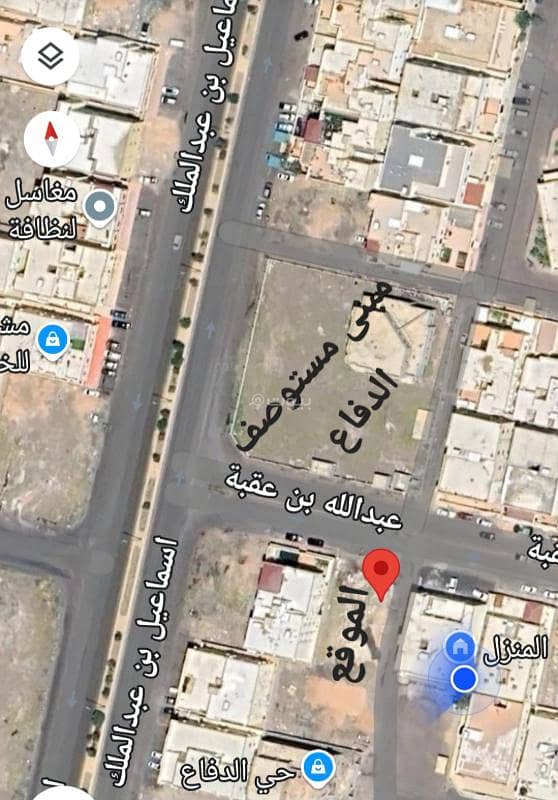 Land for sale in Al-Dhafar, Medina