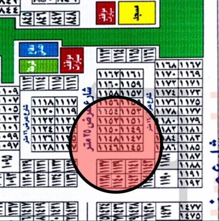 Land For Sale in Al Riyadh, North Jeddah