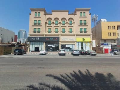 4 Bedroom Apartment for Rent in Qurtoba, Al Khobar - Apartment for rent on Tariq Ibn Ziyad Street, Qurtubah neighborhood, Al Khobar city, Eastern Province