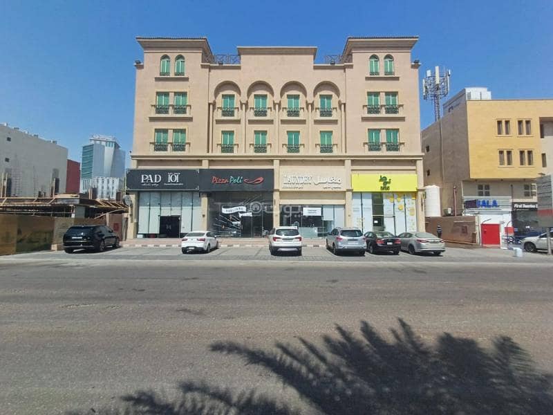 Apartment for rent on Tariq Ibn Ziyad Street, Qurtubah neighborhood, Al Khobar city, Eastern Province