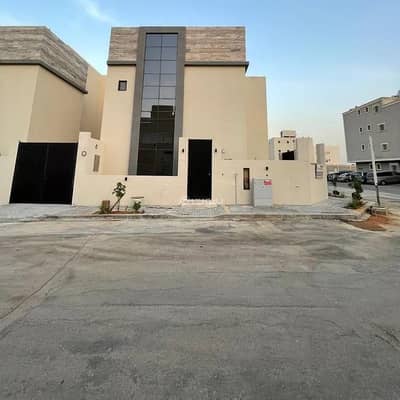 فیلا 6 غرف نوم للبيع في غرب الرياض، الرياض - فيلا للبيع في المهدية، غرب الرياض