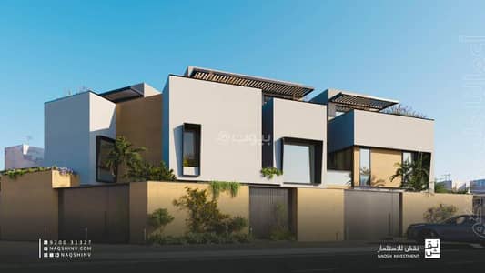 فیلا 4 غرف نوم للبيع في شرق الرياض، الرياض - فلل مشروع مرفأ