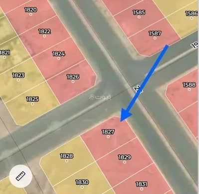Land for Sale in North Jeddah, Jeddah - Land For Sale in Al Riyadh, North Jeddah