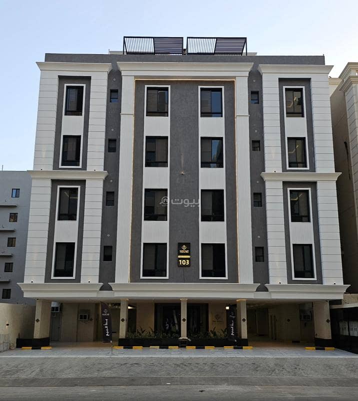 4-bedroom apartment for sale in Al-Sawari District, Jeddah