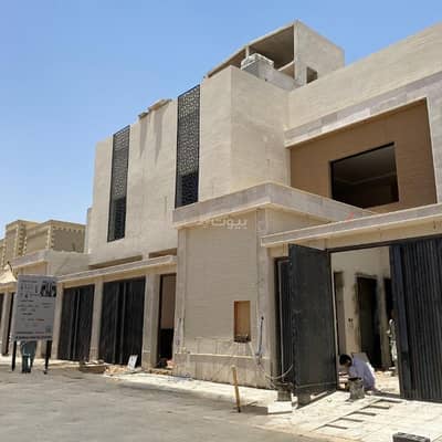 3 Bedroom Flat for Sale in West Riyadh, Riyadh - Ground floor townhouse in Al-Suwaidi