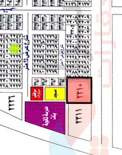 Land for Sale in North Jeddah, Jeddah - Land For Sale in Al Riyadh, North Jeddah
