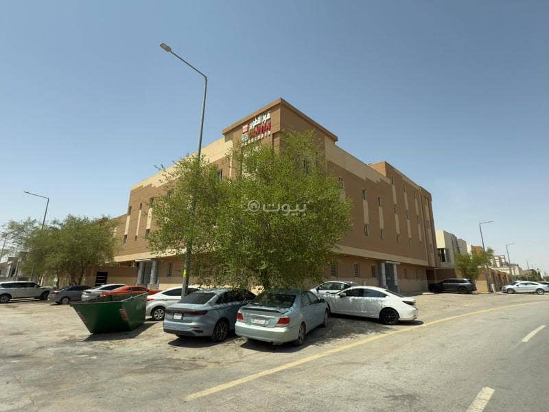 Apartment for rent on Prince Faisal bin Abdullah bin Abdul Rahman Street, Al-Ha'itin Neighborhood, Riyadh City, Riyadh Region