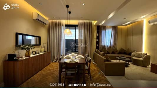3 Bedroom Flat for Rent in North Riyadh, Riyadh - Luxorious Apartment In Al Malqa