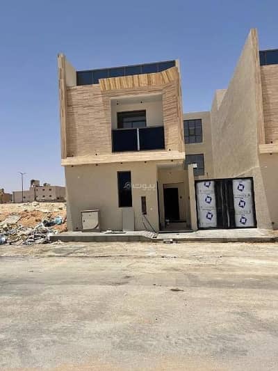 فیلا 7 غرف نوم للبيع في غرب الرياض، الرياض - فيلا للبيع في المهدية، غرب الرياض