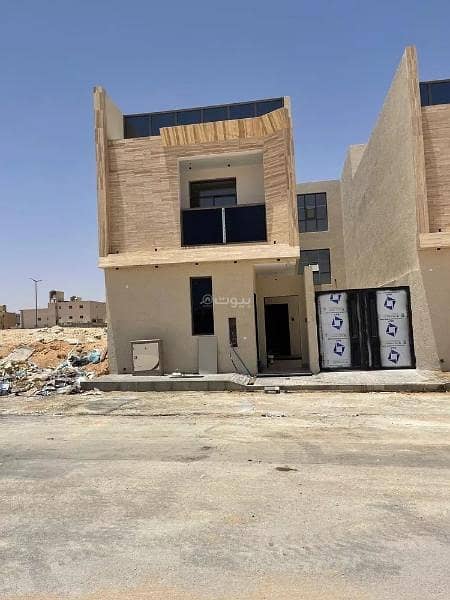 فيلا للبيع في المهدية، غرب الرياض