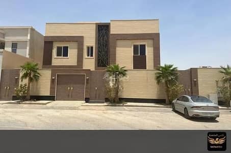فیلا 5 غرف نوم للبيع في غرب الرياض، الرياض - فيلا للبيع في المهدية، غرب الرياض