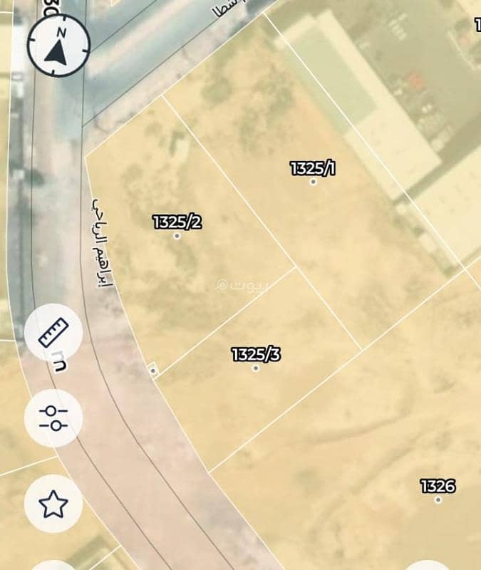 ارض للبيع بحي البيان 1900ريال للمتر مساحه 3002م شارعين 30م ارض للبيع بحي البيان 1900ريال للمتر مساحه 3002م شارعين 30م
