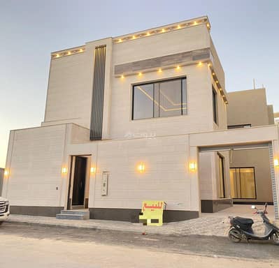 7 Bedroom Villa for Sale in West Riyadh, Riyadh - 6 bedroom villa for sale in al-muhaidiya, riyadh
